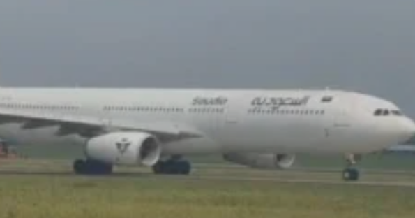 Densus 88 Antiteror Polri Dalami Ancaman Bom Kedua di Saudia Airlines